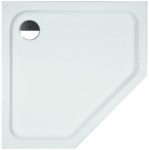   Laufen Solutions zuhanytálca  90x90x4,5 cm H2145020000001 ötszögű