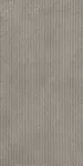 sant'agostino gravel, small plissé grey 60 x 120 natur