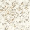 Caesar anima ever, luxury arabesque composizione F 30 x 30 cm lucidato