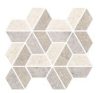 sant'agostino highstone, hexagon light 24 x 28 cm natur