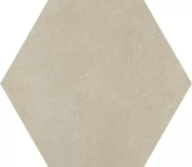 Marca Corona 1741, terracreta argilla esagono, matt