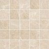 sant'agostino unionstone, oriental beige mosaico 30 x 30 cm