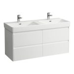   Laufen Base 2.0 mosdó szekrény 117 cm széles H4113241082601, Pro S