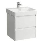   Laufen Base 2.0 mosdó szekrény 52 cm széles H4112421082611, Pro S