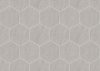 Caesar key_mood, air hexagons 30 x 30 cm matt Caesar key_mood, air hexagons 30 x 30 cm matt