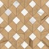 sant'agostino timewood, natural flip 29 x 29 cm natur sant'agostino timewood, natural flip 29 x 29 cm natur