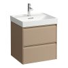 Laufen Meda alsószekrény 55 cm széles H4215620114651, cappuccino Laufen Meda alsószekrény 55 cm széles H4215620114651, cappuccino