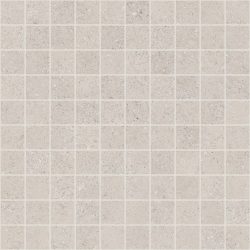 sant'agostino silkystone, greige mosaico 30 x 30 cm