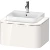 Duravit Happy D.2 Plus, alsószekrény  65 cm széles HP 4940 dekor 2