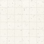   sant'agostino deconcrete, de-micro white mosaico 30 x 30 cm
