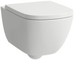   Laufen Ino WC, fali mélyöblítéses 820802 rimless, LCC fehér