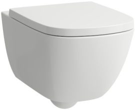 Laufen Ino WC, fali mélyöblítéses H8208024000001 rimless, LCC fehér