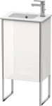 Duravit XSquare, mosdó szekrény 41 cm széles XS 4440 L/R dekor 2 ME by Starck Duravit XSquare, mosdó szekrény 41 cm széles XS 4440 L/R dekor 2 ME by Starck