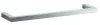 Laufen Case törölköző tartó a szekrényekhez H4909511040001 32 cm, fényes, raktári