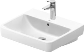 Duravit No.1, mosdó 55 cm széles 237555