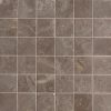 fap ceramiche roma stone, pietra brown gres macromosaico 30 x 30 cm RT satin