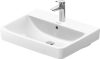 Duravit No.1, mosdó 60 cm széles 237560