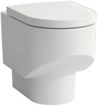 Laufen Sonar WC, álló mélyöblítéses rimless 823341