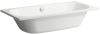 Laufen Lua kád 190x90 cm beépíthető H2340800000001 Laufen Lua kád 190x90 cm beépíthető H2340800000001