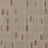 fap ceramiche summer, luce ombra mosaico 30,5 x 30,5 cm