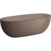 Laufen Il Bagno Alessi One kád 185 x 80 cm H2209721880001 matt caffé Laufen Il Bagno Alessi One kád 185 x 80 cm H2209721880001 matt caffé