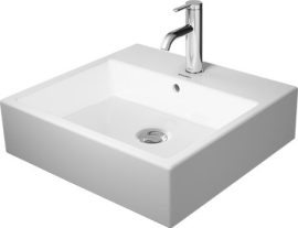 Duravit Vero Air mosdó, 50 cm 235050 00 27 csiszolt