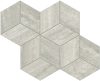 Caesar iconica, silver verso hexa 38 x 47 cm matt Caesar iconica, silver verso hexa 38 x 47 cm matt