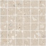 sant'agostino glow, sand mosaico 30 x 30 cm silk