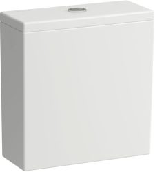 Laufen, Kartell by Laufen wc, öblítőtartály H8293337579731, matt fehér