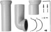 Duravit Starck 1, Vario csatlakozókészlet 001422 Duravit Starck 1, Vario csatlakozókészlet 001422