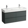 Laufen Base 2.0 mosdó szekrény 117 cm széles H4114241082661, VAL Laufen Base 2.0 mosdó szekrény 117 cm széles H4114241082661, VAL