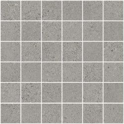 sant'agostino logico, grey mosaico 30 x 30 cm 
