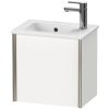 Duravit XViu, mosdó szekrény  41 cm széles XV4024 dekor1 ME by Starck