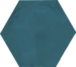 Marca Corona 1741, terra art oceano esagona