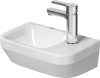 Duravit No.1, kézmosó 36 cm széles 074536