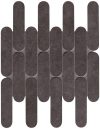 fap still, lavagna matt curve mosaico 29 x 29,5 cm fap still, lavagna matt curve mosaico 29 x 29,5 cm