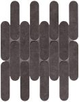 fap still, lavagna matt curve mosaico 29 x 29,5 cm