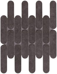fap still, lavagna matt curve mosaico 29 x 29,5 cm