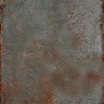 sant'agostino oxidart, iron 60 x 60 cm natur