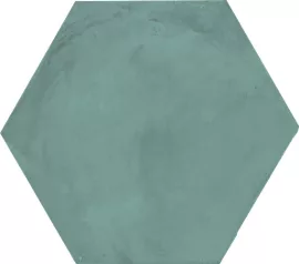 Marca Corona 1741, terra art cielo esagona