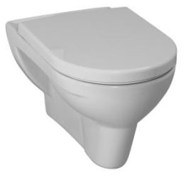 Laufen Pro WC, fali síköblítéses H8209510000001