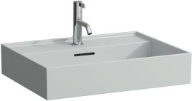 Laufen, Kartell by Laufen mosdó  60 cm széles H8103337591041, matt szürke