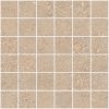 sant'agostino duo, back sand 30 x 30 cm natur mosaico