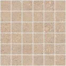 sant'agostino duo, back sand 30 x 30 cm natur mosaico