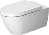 Duravit Darling New, fali wc 254409