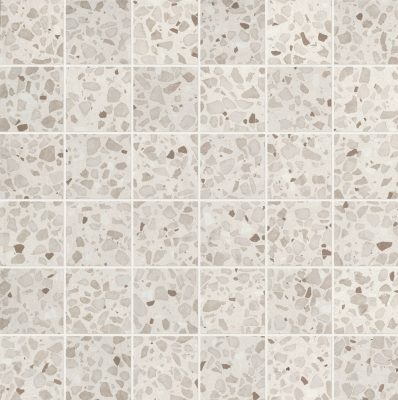 fap ceramiche glim, gemme bianco macromosaico 30 x 30 cm RT