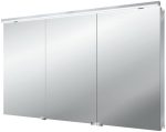   Emco, Asis Flat tükrös szekrény világítással három ajtóval