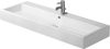 Duravit Vero mosdó, 120 cm 045412 wondergliss