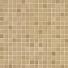 fap ceramiche roma gold, onice miele mosaico 30,5 x 30,5 cm RT brillante