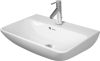 Duravit ME by Starck, mosdó 60 cm széles 234360, compact